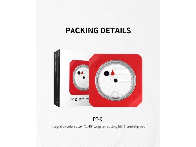 Pt-c Integral Stepless Circular Cutter - image 8