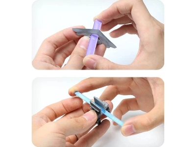 Pt-sp02 Acrylic Sanding Pad Set - Yellow #280 (3 Pcs) - image 5