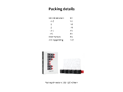 Pt-sr Sprue Rack - image 8