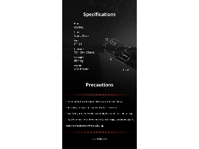 Pt-sr Sprue Rack - image 9