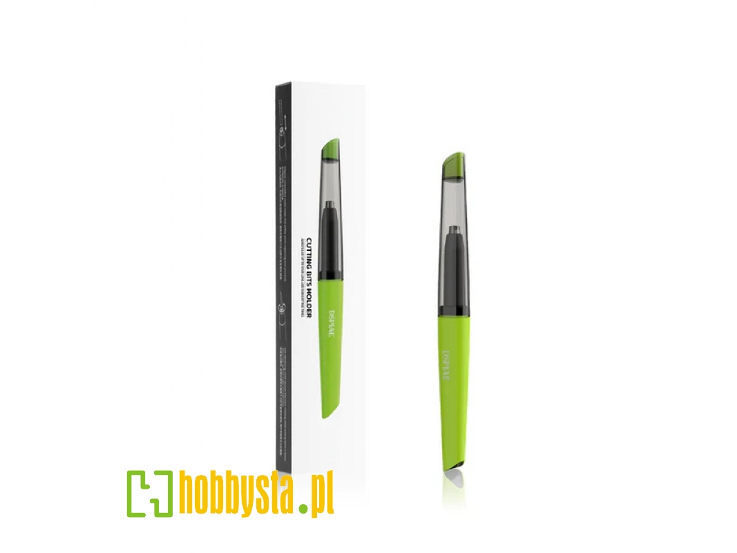 Pt-th04 Pro Wing Tungsten Steel Push Broach (Green) - image 1