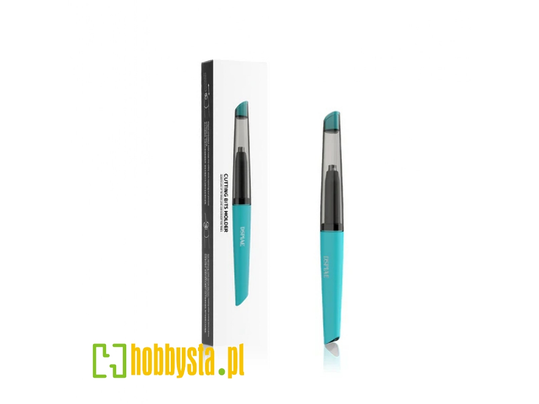 Pt-th05 Pro Wing Tungsten Steel Push Broach (Cyan) - image 1