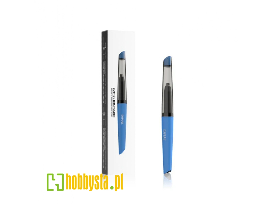 Pt-th06 Pro Wing Tungsten Steel Push Broach (Blue) - image 1