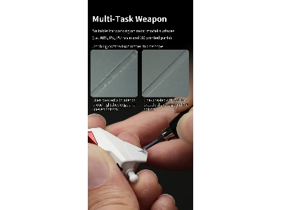 Pt-th08 Pro Wing Tungsten Steel Push Broach (Pink) - image 8