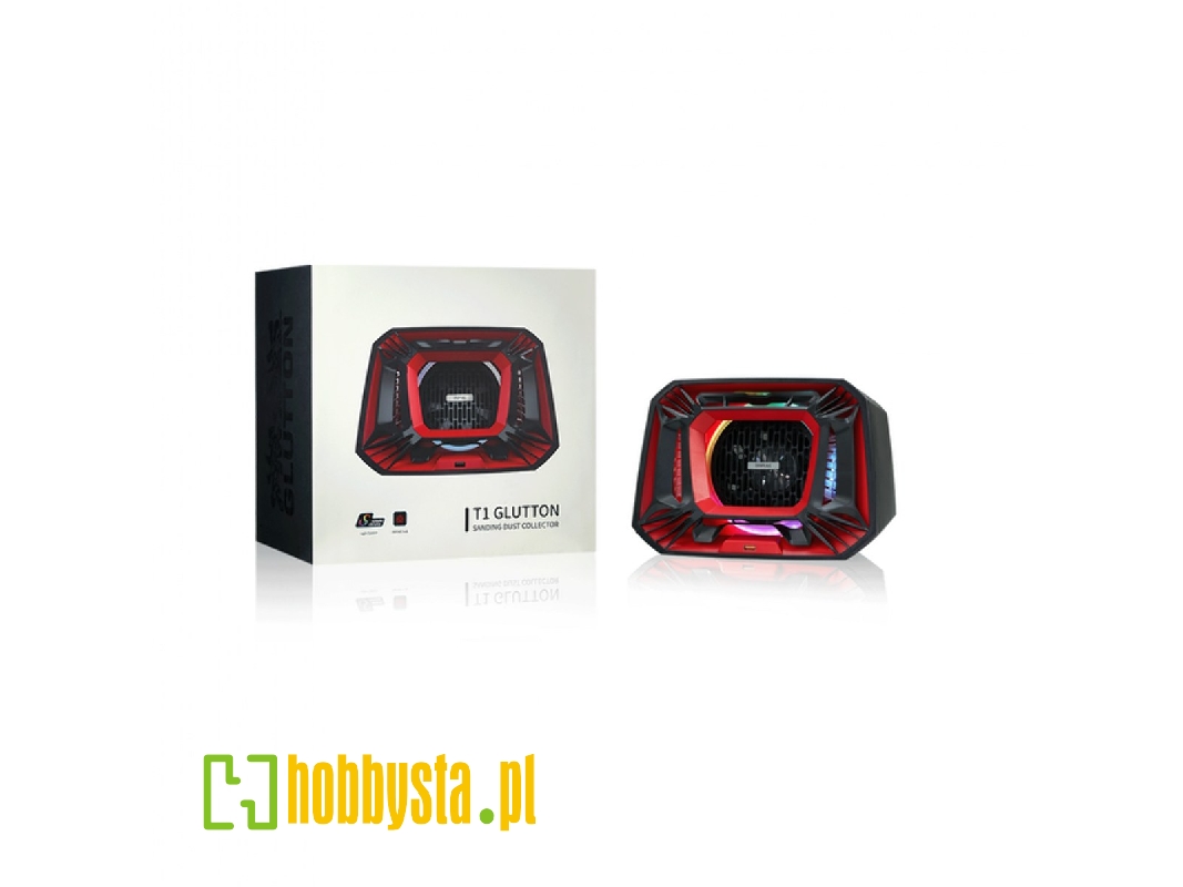 T1 Glutton Sanding Dust Collector - image 1