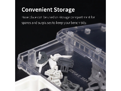 Ums-01bk General Purpose Model Display Stand (Black) - image 5