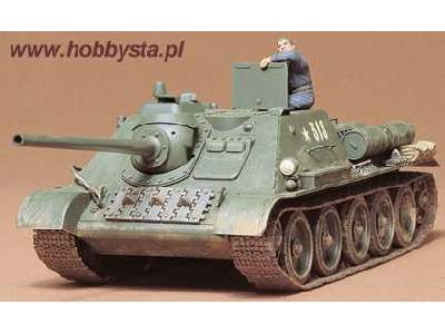 Russian SU-85 - image 1