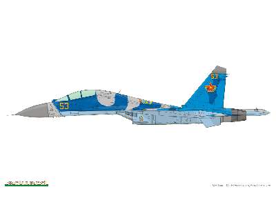 Su-27UB 1/48 - image 2
