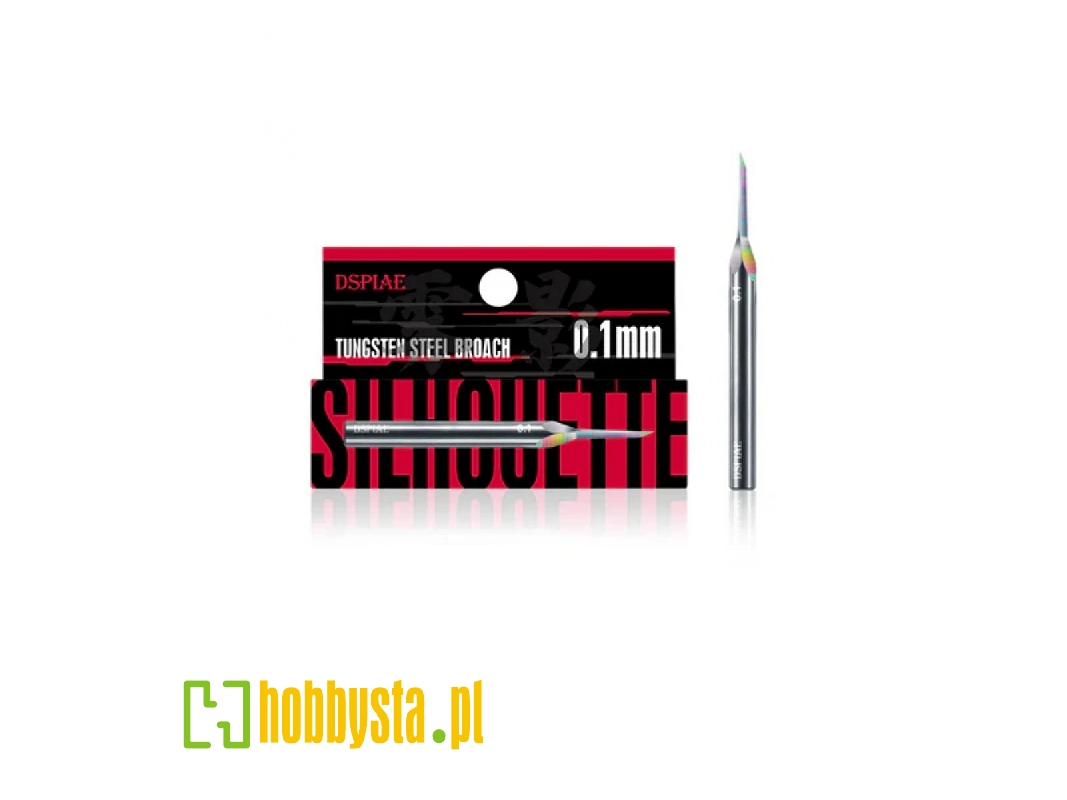 Ypb-01 Tungsten Steel Broach 0,1mm - image 1