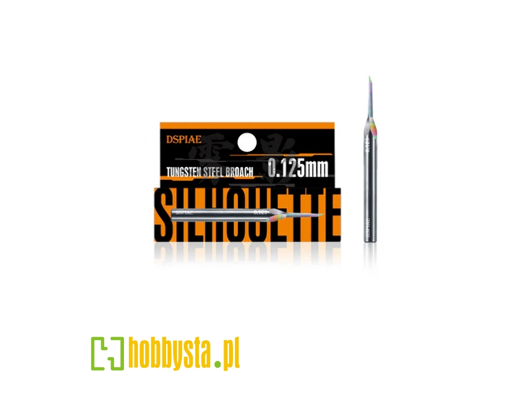 Ypb-0125 Tungsten Steel Broach 0,125mm - image 1