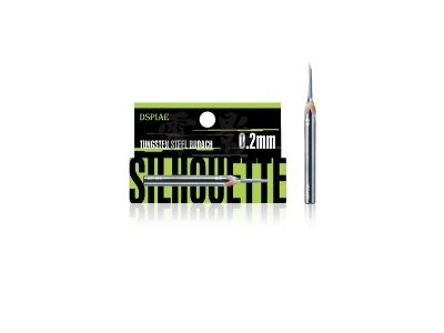 Ypb-02 Tungsten Steel Broach 0,2mm - image 1