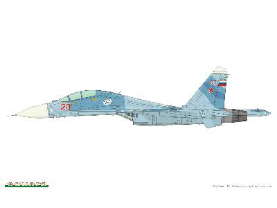 Su-27UB 1/48 - image 3