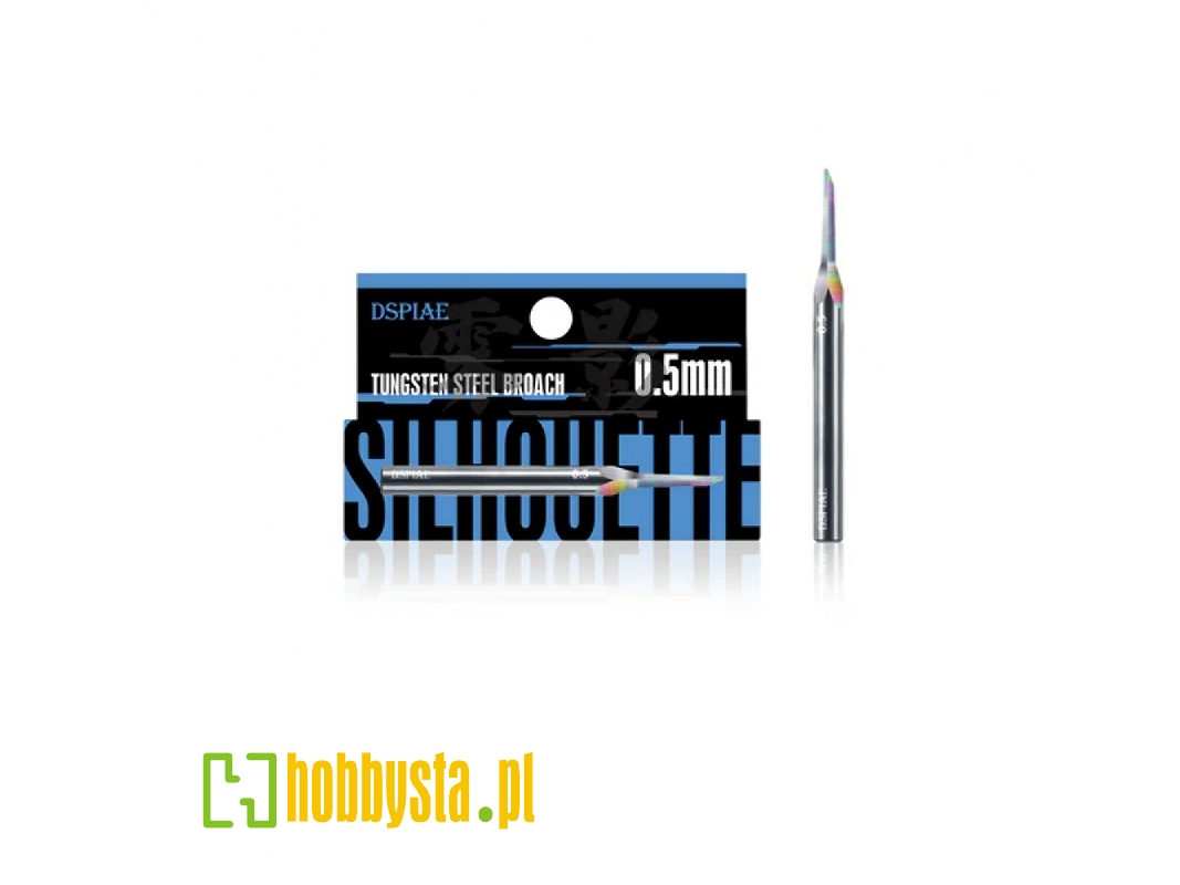 Ypb-05 Tungsten Steel Broach 0,5mm - image 1