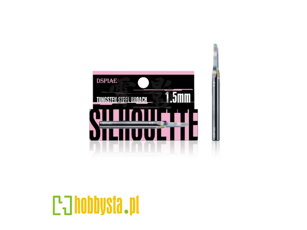 Ypb-15 Tungsten Steel Broach 1,5mm - image 1