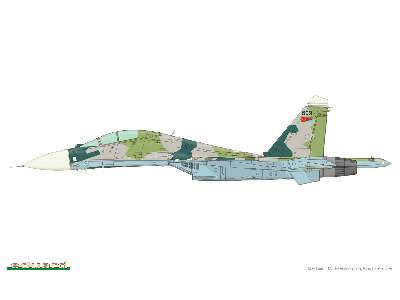 Su-27UB 1/48 - image 4