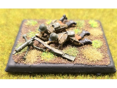 CKM wz. 30 with Polish cavalry support rushed in - image 2