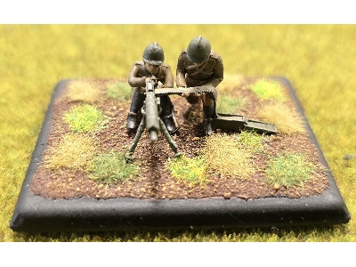 CKM wz. 30 with Polish cavalry support rushed in - image 3