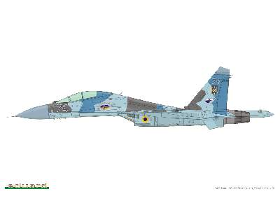 Su-27UB 1/48 - image 5