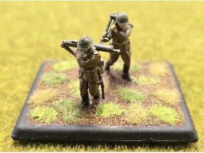 CKM wz. 30 with Polish cavalry support rushed in - image 4