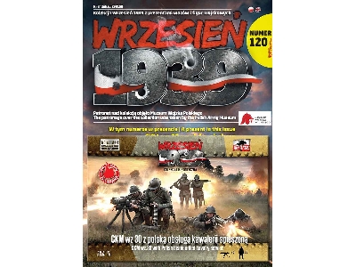 CKM wz. 30 with Polish cavalry support rushed in - image 5