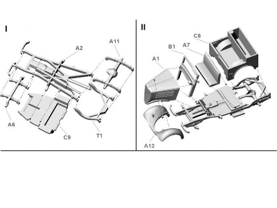 Polish PZInż 302 tractor for an anti-tank cannon. 37 mm - image 4