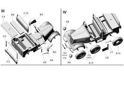 Polish PZInż 302 tractor for an anti-tank cannon. 37 mm - image 5