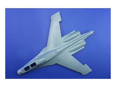 Su-27UB 1/48 - image 8