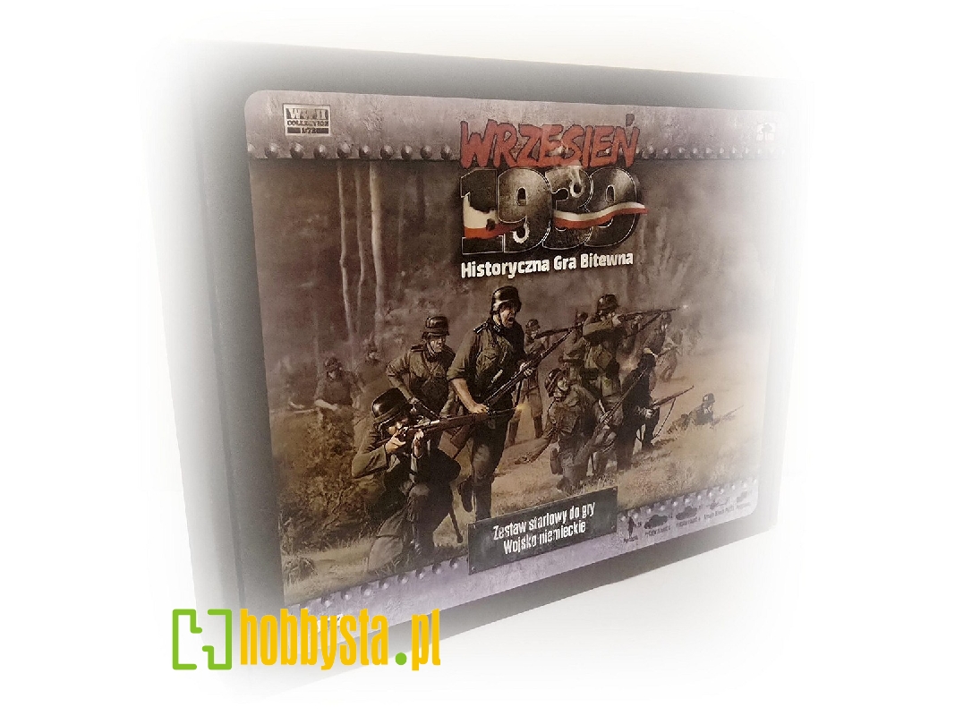 German army game starter set - image 1