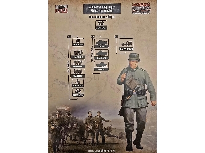 German army game starter set - image 2
