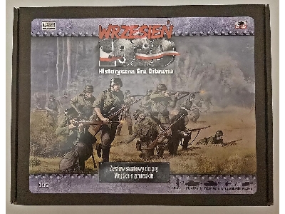 German army game starter set - image 4