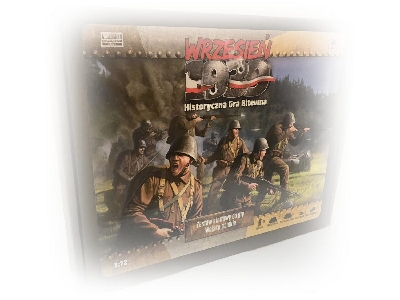 Polish army game starter kit - image 1