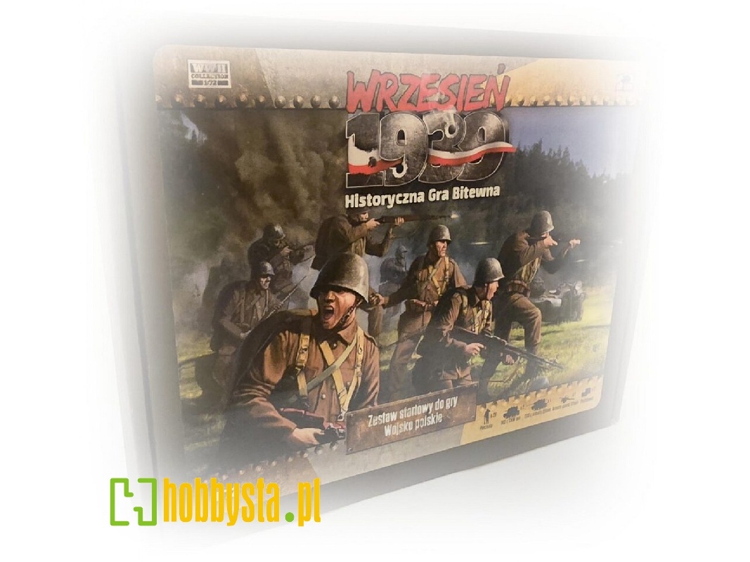 Polish army game starter kit - image 1