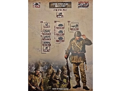 Polish army game starter kit - image 2