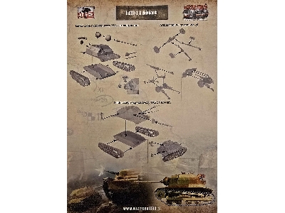 Polish army game starter kit - image 3