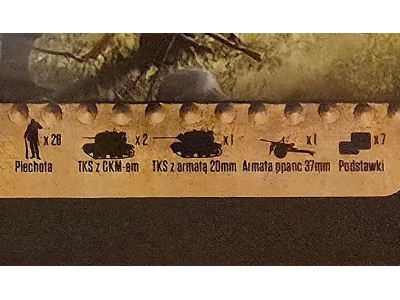Polish army game starter kit - image 5