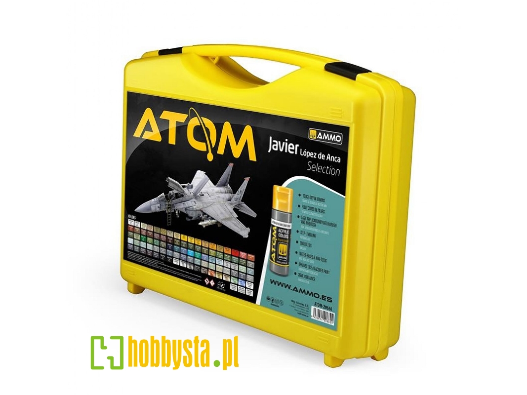 Atom-20680 Javier Lopez De Anca Selection - image 1