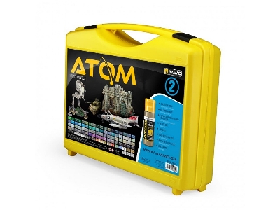 Atom-20682 Atom Selection: Volume 2 - image 1