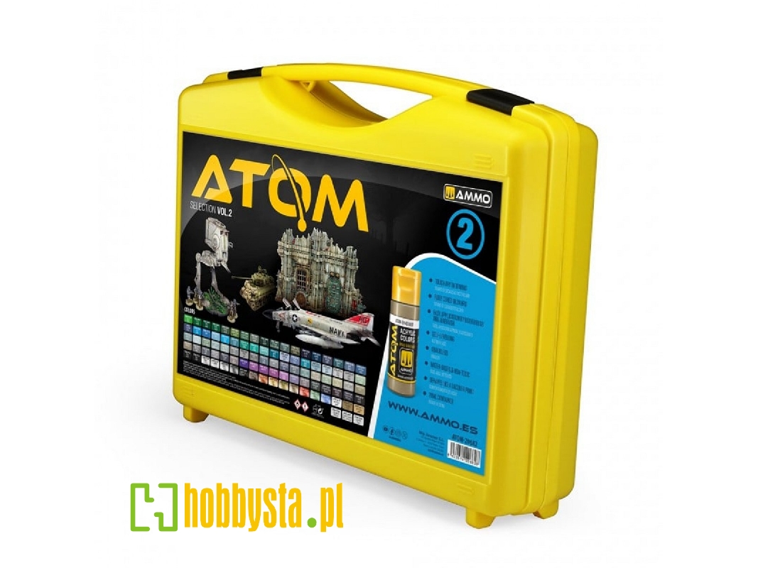 Atom-20682 Atom Selection: Volume 2 - image 1