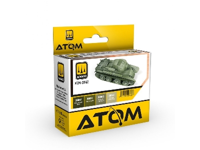 Atom-20762 4bo Modulation Set - image 1