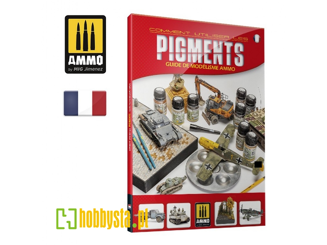 Comment Utiliser Les Pigments - Guide De Modelisme (French Version) - image 1