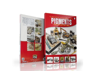 Comment Utiliser Les Pigments - Guide De Modelisme (French Version) - image 2