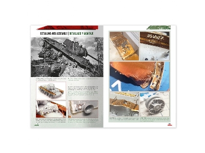 Book Battle Of Kursk In Dioramas (Bilingual) - image 3