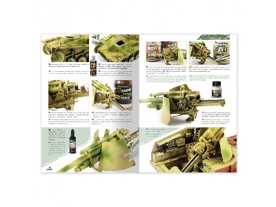 Book Battle Of Kursk In Dioramas (Bilingual) - image 5