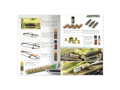 Book Battle Of Kursk In Dioramas (Bilingual) - image 6