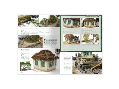 Book Battle Of Kursk In Dioramas (Bilingual) - image 12