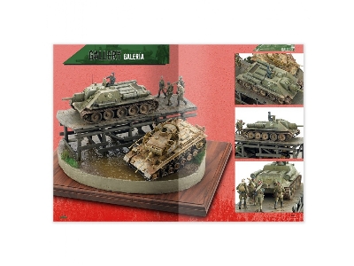 Book Battle Of Kursk In Dioramas (Bilingual) - image 13