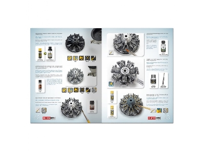 How To Paint Late Wwii Luftwaffe Solution Book (Multilingual) - image 3