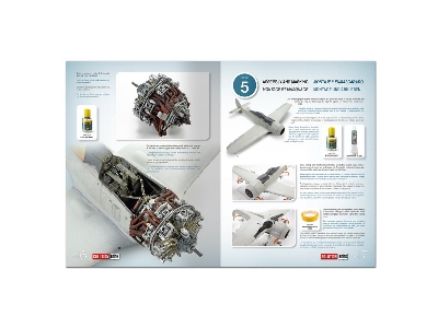 How To Paint Late Wwii Luftwaffe Solution Book (Multilingual) - image 4