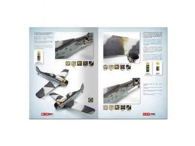 How To Paint Late Wwii Luftwaffe Solution Book (Multilingual) - image 5