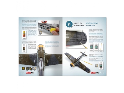 How To Paint Late Wwii Luftwaffe Solution Book (Multilingual) - image 6